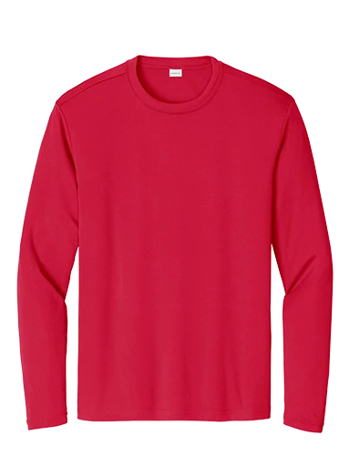 Sport-Tek Tall Long Sleeve PosiCharge Competitor Tee