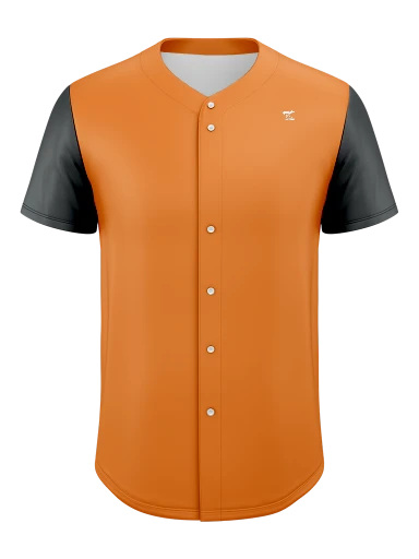 Men's Baseball Jersey - Cross Button