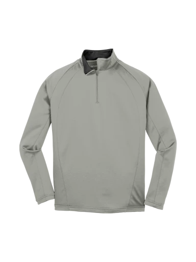 Sport-Tek Sport-Wick Fleece 1/4-Zip Pullover