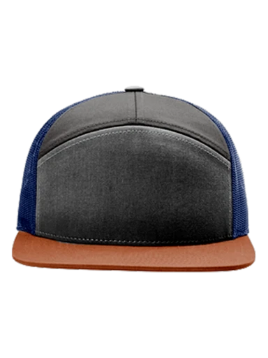 Richardson 7-Panel Trucker