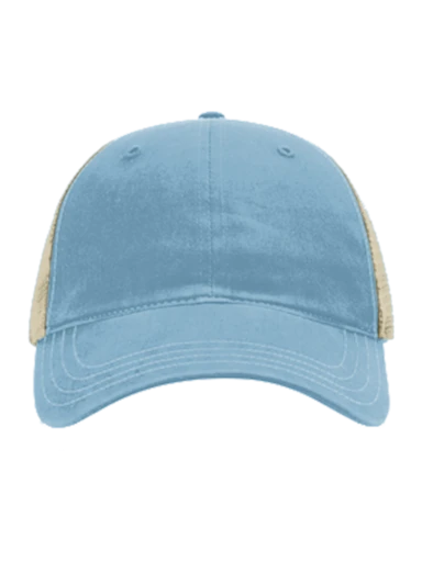 Richardson Garment Washed Trucker