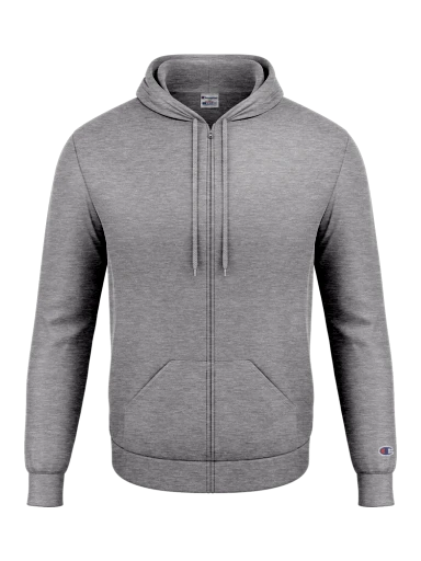 Champion Powerblend Full-Zip Hoodie