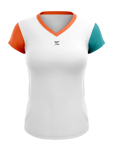 Women’s Basketball V-neck Jersey