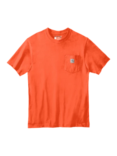 Carhartt Workwear Pocket Short Sleeve T-Shirt