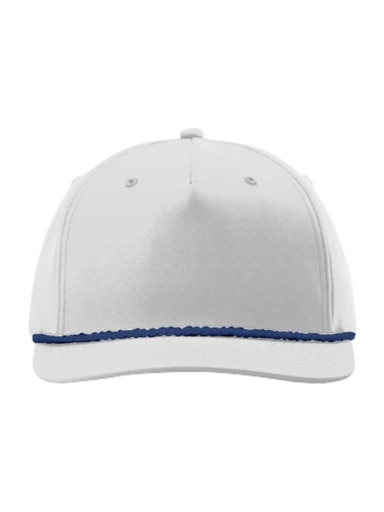 Richardson 5-Panel Classic Rope Cap