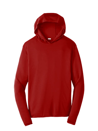 Sport-Tek PosiCharge Competitor Hooded Pullover