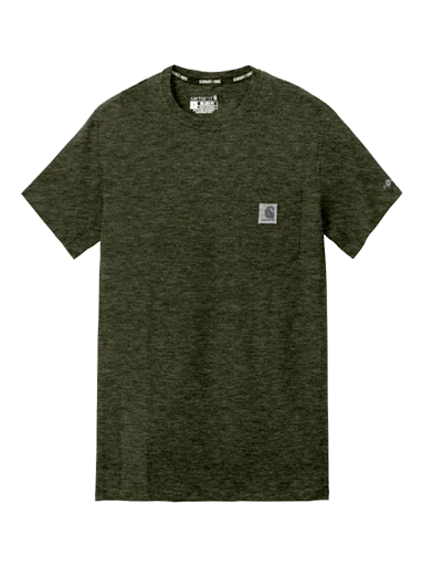 Carhartt Force Short Sleeve Pocket T-Shirt