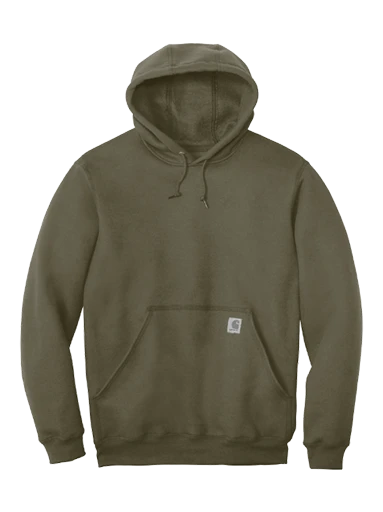 Carhartt Tall Midweight Hooded Sweatshirt