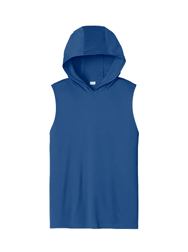 Sport-Tek Competitor Sleeveless Hoodie