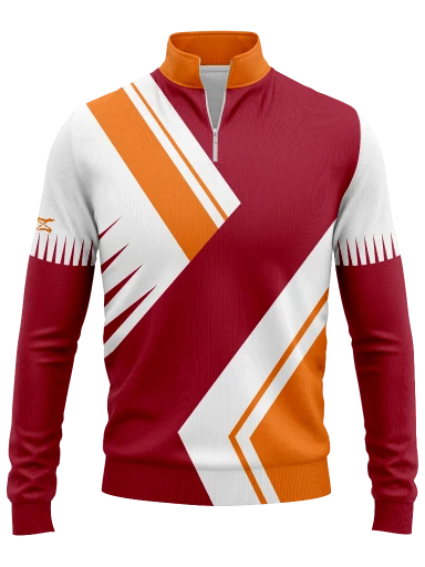 Men's Long Sleeve 1/4 Zip