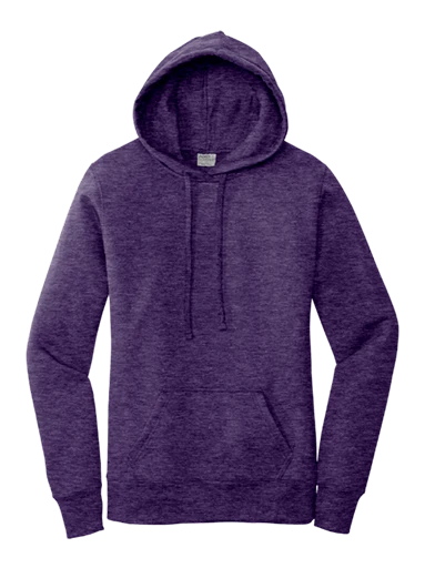 Women's Core Fleece Pullover Hooded Sweatshirt