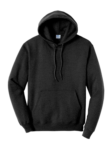 Tall Core Fleece Pullover Hooded Sweatshirt