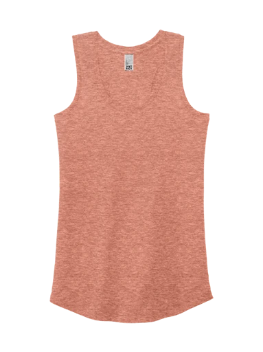 District Women's Perfect Tri Racerback Tank