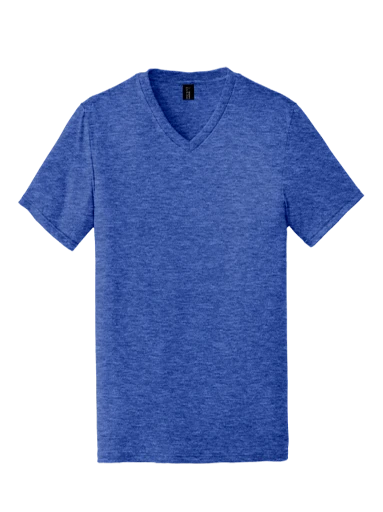 District Perfect Tri V-Neck Tee