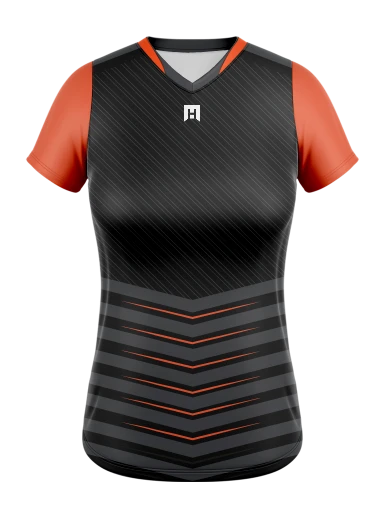 Women's Split Collar