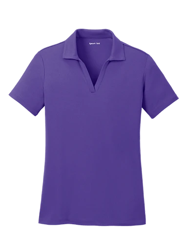 Sport-Tek Women's PosiCharge RacerMesh Polo