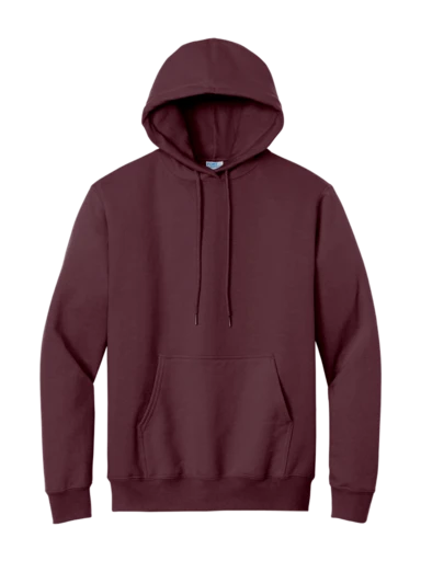 Tall Essential Fleece Pullover Hooded Sweatshirt