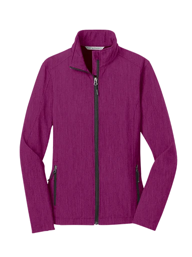 Port Authority Women's Core Soft Shell Jacket