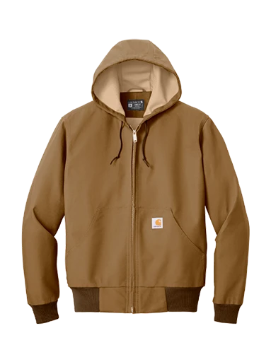 Carhartt Tall Thermal-Lined Duck Active Jacket