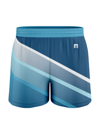 Mens 5" pocketed shorts