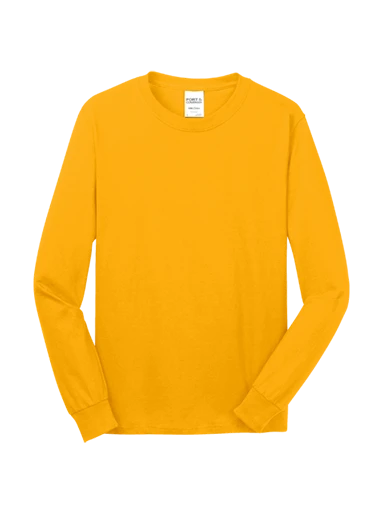 Long Sleeve Core Cotton Tee